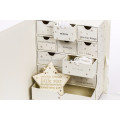 2022 hot selling cardboard baby gift keepsake box